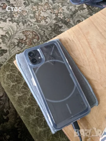 Nothing One/8-256gb/android 15 /5G, снимка 2 - Телефони с две сим карти - 56549853