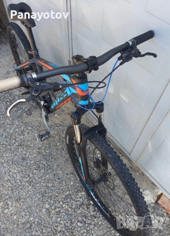 велосипед CROSS 29 цола , снимка 3 - Велосипеди - 51575269