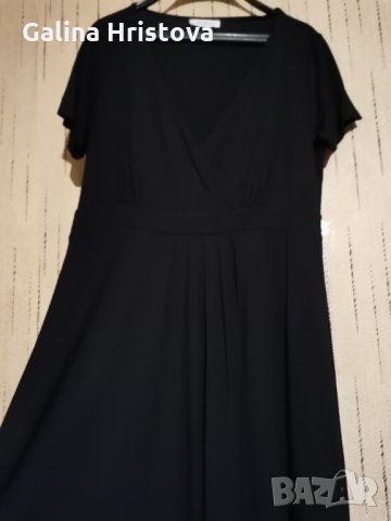 СТИЛНА РОКЛЯ  МАКСИ РАЗМЕР 2XL, снимка 2 - Рокли - 30631558