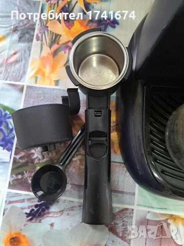 кафемашина Delonghi EC7, снимка 3 - Кафемашини - 54363102