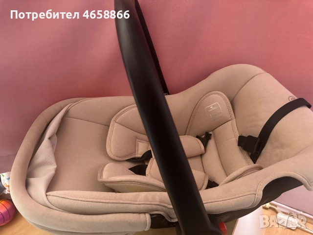 Кошче за кола Lorelli 13кг  40-85 см, снимка 2 - Столчета за кола и колело - 52638376