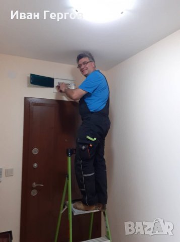 Ключарски услуги и Домашни Ремонти в гр. София – Майстор Гергов, снимка 12 - Ремонти на апартаменти - 36326226