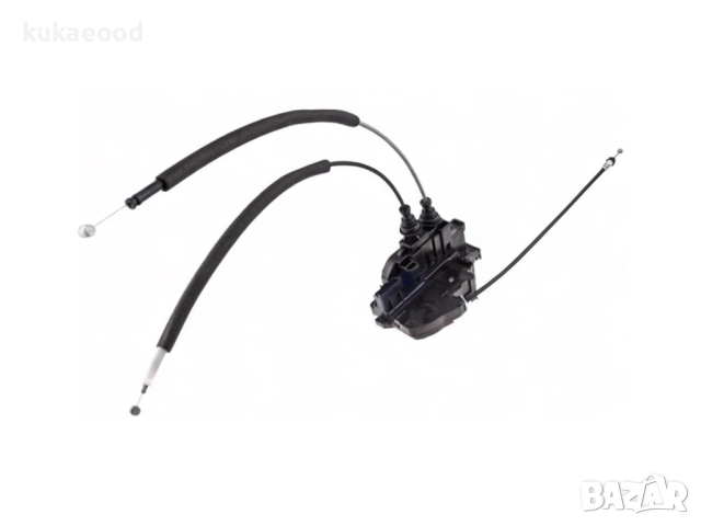 Брава за Hyundai Elantra MK4 (2007-2010) за задна лява  врата