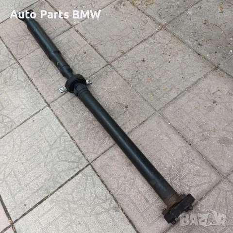 Кардан BMW E90 E91 E92 E93 320D Кардан БМВ Е90 Е91 Е92 Е93 320Д, снимка 2 - Части - 48593424