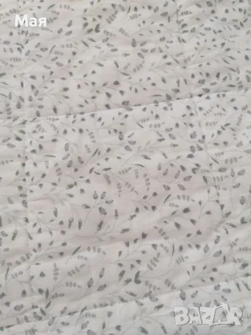 Памучна хладна завивка , снимка 5 - Олекотени завивки и одеяла - 50193841