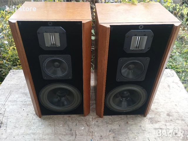 Quadral Phonologue Tribun, снимка 12 - Тонколони - 52569604