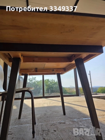 Маса, снимка 5 - Други - 52275079