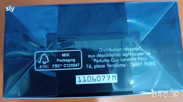 Drakkar Noir EDT 100 ml , снимка 3 - Мъжки парфюми - 52474757