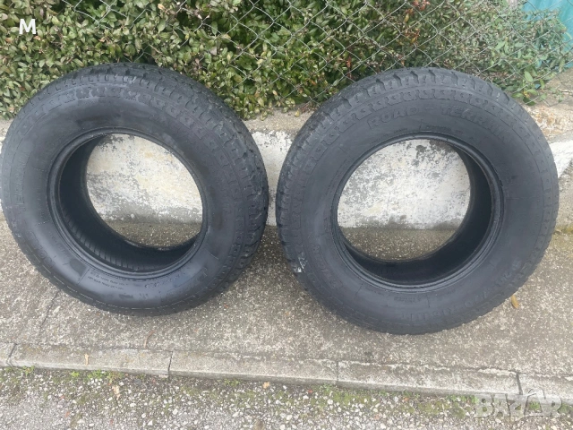 Гуми 245/70/16 Tigar Road-terrain, снимка 7 - Гуми и джанти - 53973017