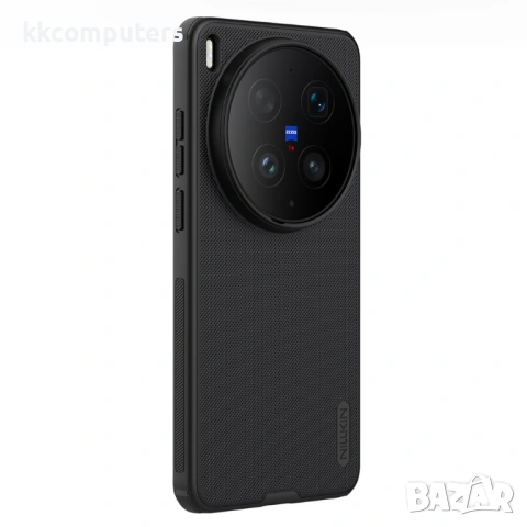 NILLKIN Super Frosted Shield Pro Калъф за vivo X300 Ultra 5G с магнитно захващане – 2 цвята, снимка 3 - Калъфи, кейсове - 54327334