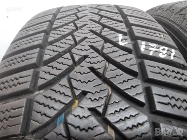 4бр зимни гуми 195/55/16 SEMPERIT L01781 , снимка 4 - Гуми и джанти - 48207061