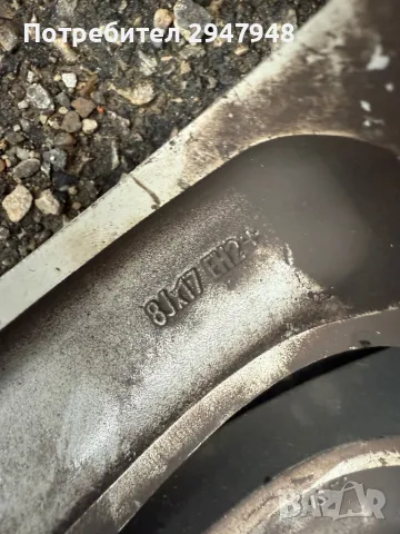 Джанта за bmw 17ка style 161 , снимка 2 - Гуми и джанти - 49753102