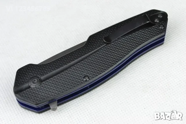 Сгъваем джобен нож Benchmade-F58 ; 92х215 мм, снимка 6 - Ножове - 50749581