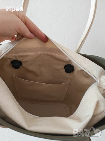 Дамска чанта O bag, снимка 3 - Чанти - 54353159