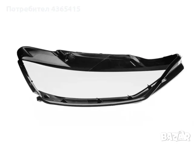 Стъклo за фар на Audi A8 D5 (2017-2022) Ляв, снимка 3 - Аксесоари и консумативи - 49985668