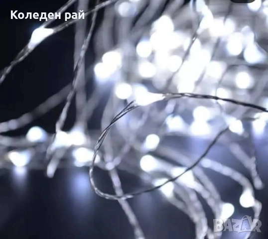 5 метрови лампички на батерии , снимка 2 - Други - 52337225