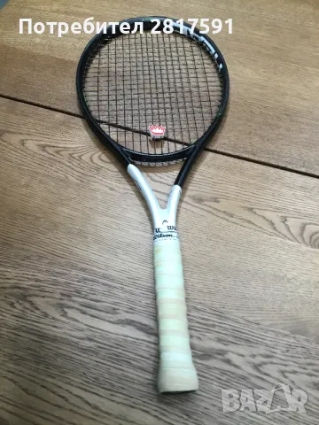 Тенис ракета Head Speed Graphene 360, 2 1/4, 265 g, 27”, снимка 7 - Тенис - 49936448