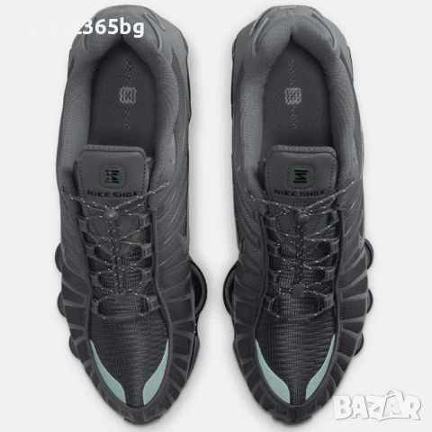 Nike - Shox TL Iron №41,№44.5 Оригинал Код 539, снимка 4 - Маратонки - 54045585