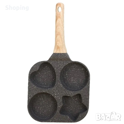 Тигани за яйца, палачинки, кюфтенца, газова индукция, снимка 2 - Съдове за готвене - 53307462