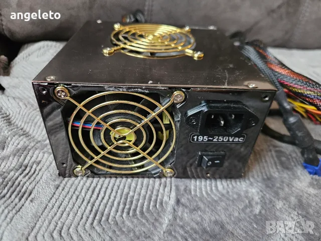 Компютърно захранване Be Quiet! 420W ATX