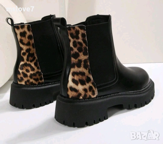 Нови боти, снимка 2 - Дамски боти - 54025225