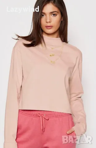 Блуза с бродерия Nike, снимка 1