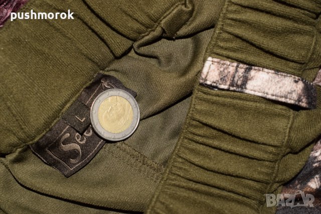 Seeland Realtree Hardwood Green Men pant – ловен панталон Sz L / #00564 /, снимка 10 - Други спортове - 42720712