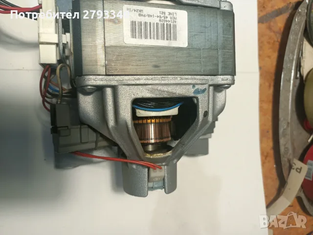 продавам двигатели от перални МСА 45/64 и МСА52/64 по 30е, снимка 2 - Перални - 55962781