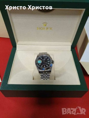 Огромен избор на часовници Rolex , снимка 4 - Мъжки - 31694394