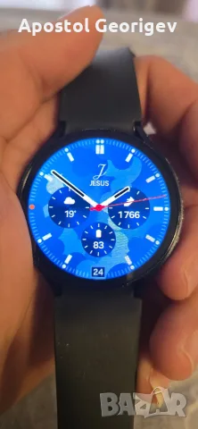 samsung watch 6 44mm , снимка 3 - Смарт часовници - 55737794