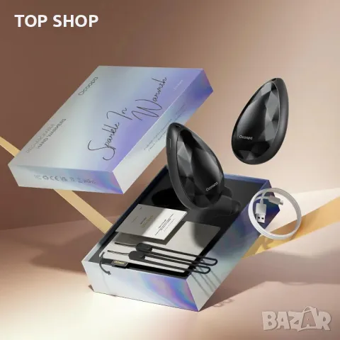 OCOOPA UT4 Магнитни нагреватели за ръце, презареждаеми 2 броя, снимка 6 - Други стоки за дома - 49785430