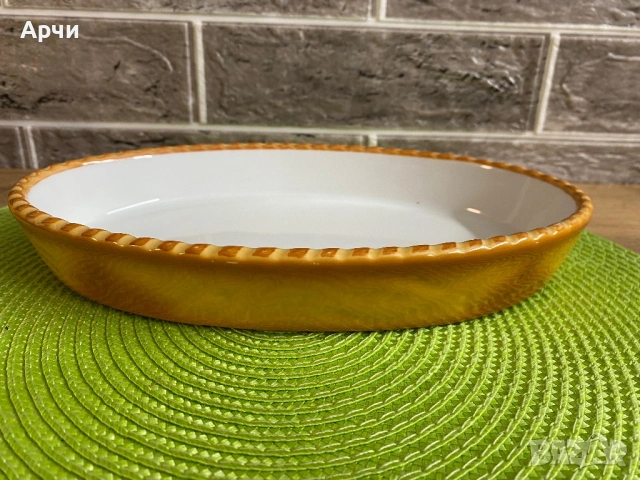 Винтидж порцелананови съдове за печене -Bauscher Welden, снимка 11 - Съдове за готвене - 53940478
