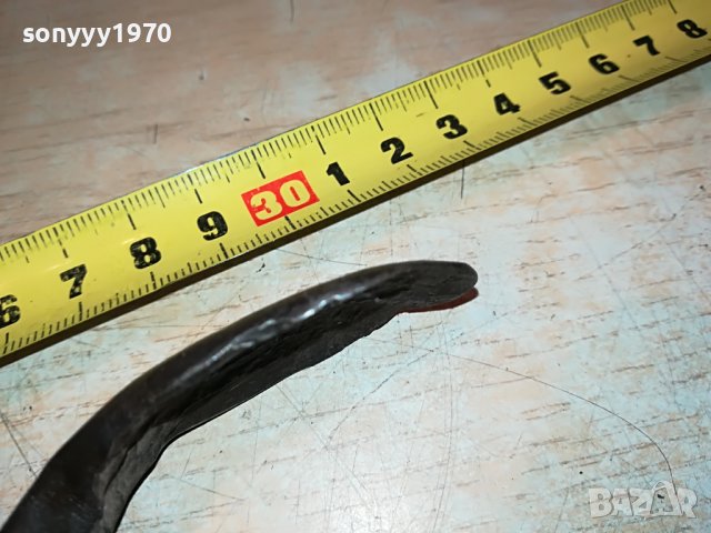 РЕТРО НОЖИЦИ ЗА ЛАМАРИНА 1510222011, снимка 13 - Антикварни и старинни предмети - 38341156