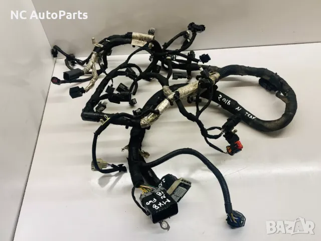 Кабелен сноп за Ford Transit Форд 2.0 EcoBlue GK2T-12B637-AAC FoMoCo 2018