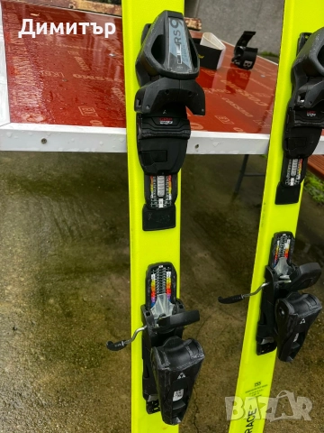 Ски Fischer XTR Race 155, снимка 4 - Зимни спортове - 52772742