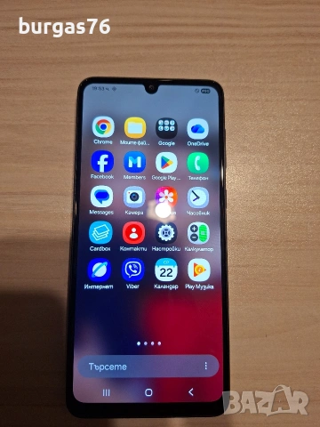 Samsung A33 5G, снимка 2 - Samsung - 54283393