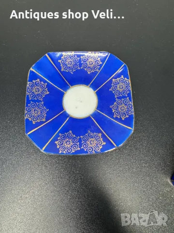 Порцеланова чашка №6338 , снимка 3 - Антикварни и старинни предмети - 48614659