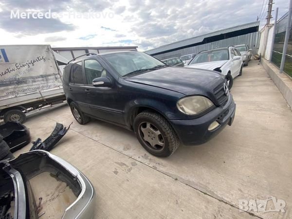 Mercedes-Benz ML270CDI, снимка 1