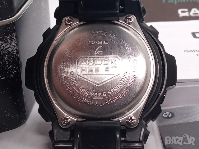 Колекция лот японски часовници Casio G-Shock Baby-G Lorus by Seiko , снимка 6 - Водоустойчиви - 54215100