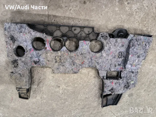 Кора капак под арматурно табло за Голф 5 VW Golf 5 1K1863081, снимка 2 - Части - 48409441