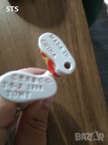 Винтидж фигурка Pokemon Coach Misty Kasumi , снимка 3 - Колекции - 48778544