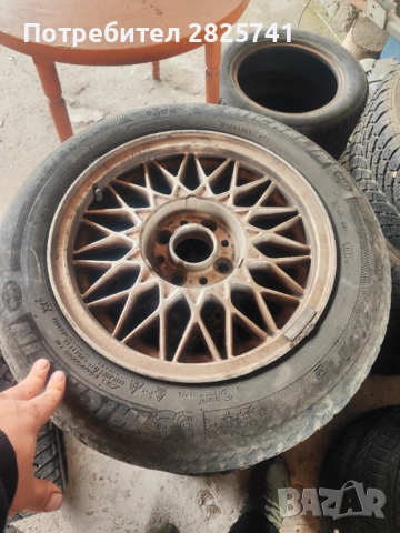 Гуми и гуми с джанти и разни други работи, снимка 9 - Гуми и джанти - 53886046