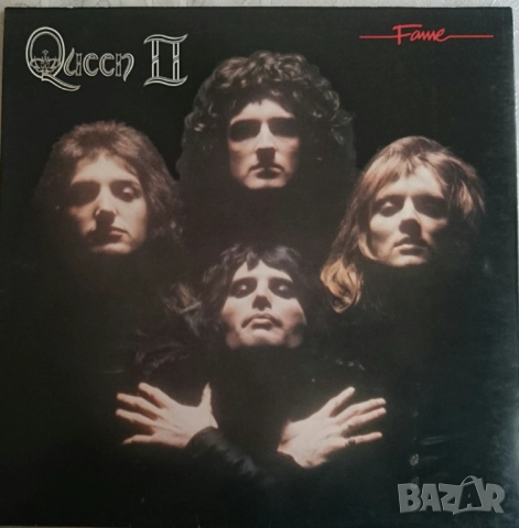 Грамофонни плочи Queen 45+ лева, снимка 3 - Грамофонни плочи - 38497957