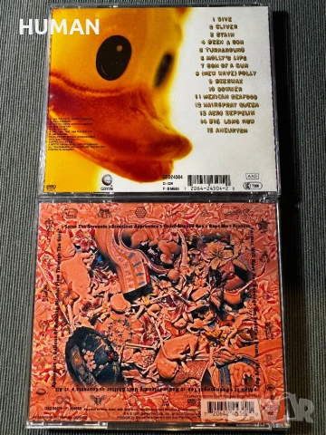 Nirvana , снимка 8 - CD дискове - 50538736