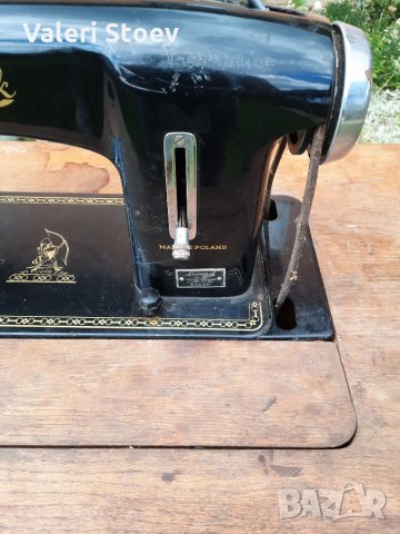 Шевна машина лучник