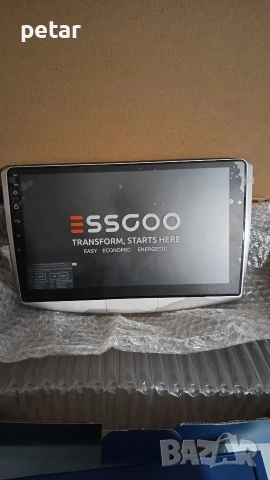 мултимедия андроид 10.1 essgoo 