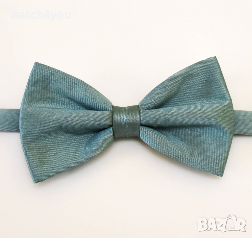 НОВА ПАПИОНКА ЦВЯТ МЕНТА. БУТИКОВИ ЗЕЛЕНИ ПАПИОНКИ. ИЗРАБОТКА В ЦВЯТ ПО ЖЕЛАНИЕ, снимка 12 - Други - 36515034