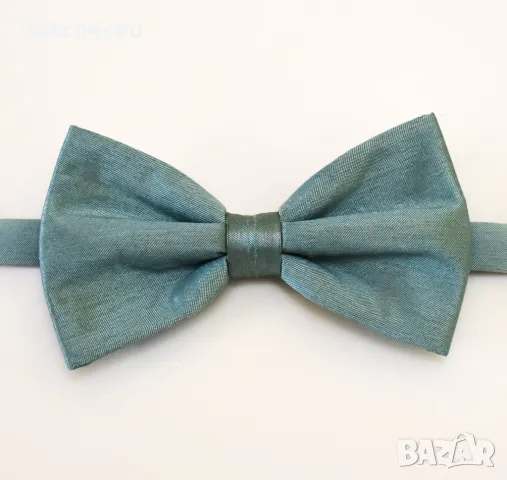 ЗЕЛЕНА ПАПИОНКА. БУТИКОВИ ЗЕЛЕНИ ПАПИОНКИ.СВЕТЛО/ТЪМНО ЗЕЛЕНО ИЗРАБОТКА В ЦВЯТ ПО ЖЕЛАНИЕ, снимка 2 - Други - 25170230