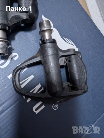 Шосейни Shimano SPD Педали 105, снимка 5 - Части за велосипеди - 54314300