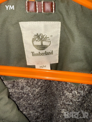Timberland мъжко яке, размер М, снимка 3 - Якета - 52018998
